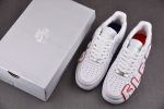 Cpfm X Nike Air Force 1 By You White/Red Ck4746-991