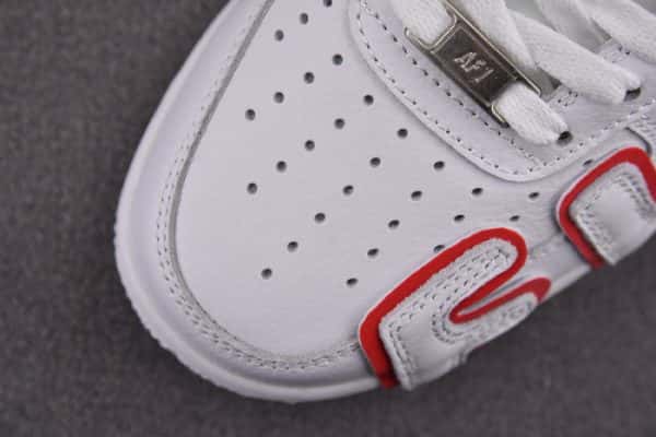 Cpfm X Nike Air Force 1 By You White/Red Ck4746-991