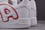 Cpfm X Nike Air Force 1 By You White/Red Ck4746-991