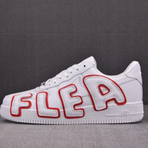 Cpfm X Nike Air Force 1 By You White/Red Ck4746-991