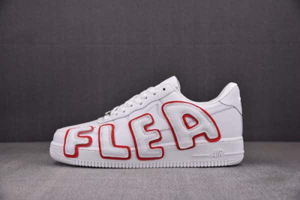 Cpfm X Nike Air Force 1 By You White/Red Ck4746-991