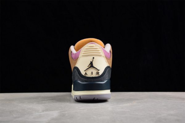 Air Jordan 3 Retro Winterized Archaeo Brown Dr8869-200