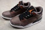 Air Jordan 3 Retro Fear Pack 626967-040