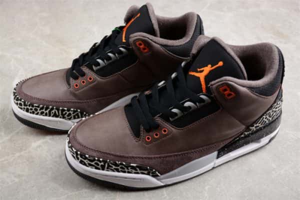 Air Jordan 3 Retro Fear Pack 626967-040