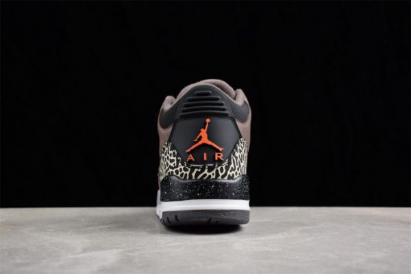 Air Jordan 3 Retro Fear Pack 626967-040