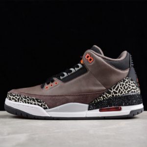 Air Jordan 3 Retro Fear Pack 626967-040