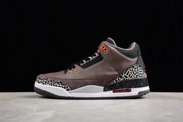 Air Jordan 3 Retro Fear Pack 626967-040
