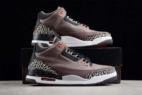 Air Jordan 3 Retro Fear Pack 626967-040