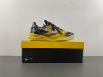 Nike Kobe 8 Xdr ''Black Yellow'' 555286-077
