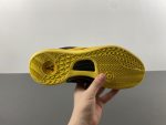 Nike Kobe 8 Xdr ''Black Yellow'' 555286-077