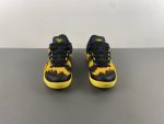 Nike Kobe 8 Xdr ''Black Yellow'' 555286-077
