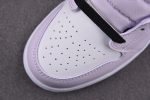 Air Jordan 1 Mid Barely Grape Dq8423-501