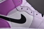 Air Jordan 1 Mid Barely Grape Dq8423-501