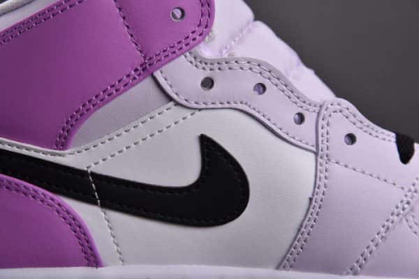 Air Jordan 1 Mid Barely Grape Dq8423-501