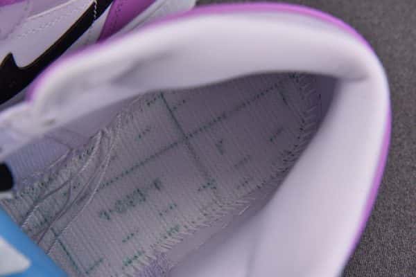 Air Jordan 1 Mid Barely Grape Dq8423-501