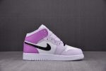 Air Jordan 1 Mid Barely Grape Dq8423-501