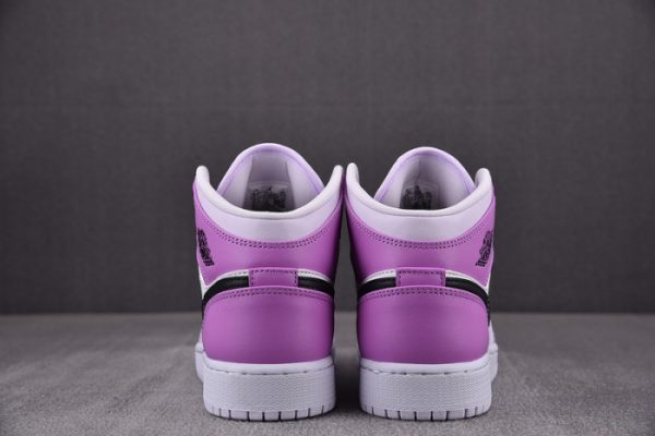 Air Jordan 1 Mid Barely Grape Dq8423-501