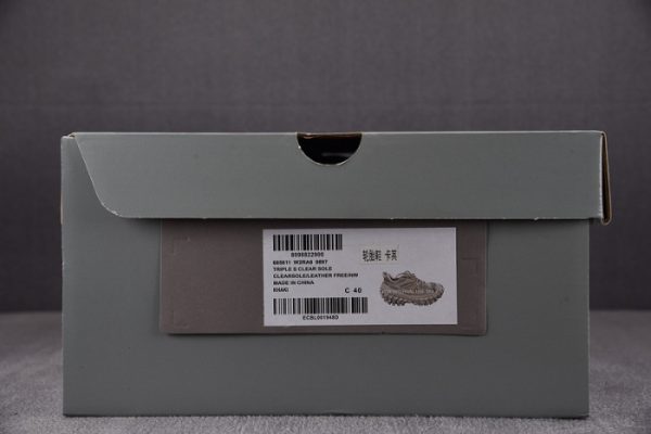 Sneaker Defender Rubber 5000147