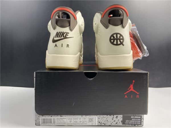 Air Jordan 6 Quai 54 Cz4152-100