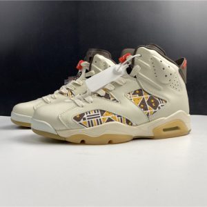 Air Jordan 6 Quai 54 Cz4152-100