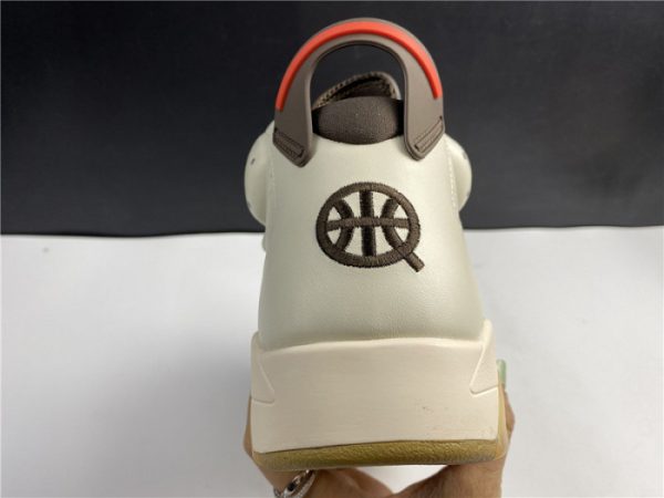 Air Jordan 6 Quai 54 Cz4152-100