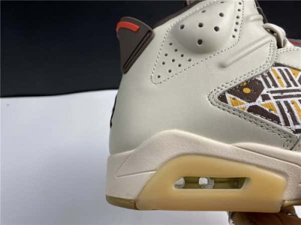 Air Jordan 6 Quai 54 Cz4152-100