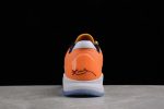 Nike Zoom Kobe 5 Orange White Purple Cd4991-106