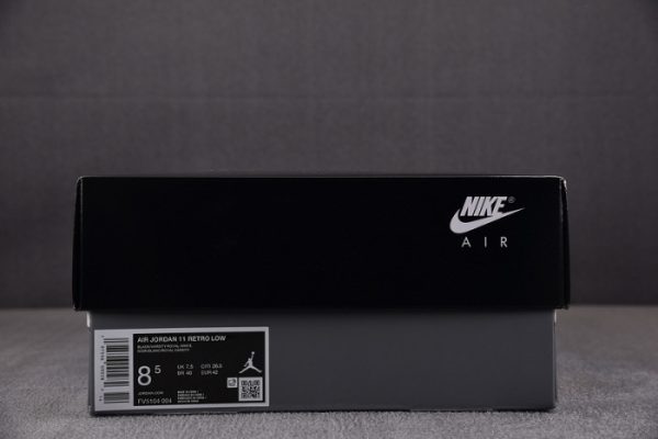 Air Jordan 11 Low Space Jam Summer Fv5104-004