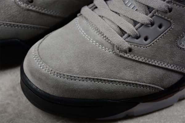 A Ma Mani¨¦re X Air Jordan 5 Light Bone Fd1330-006