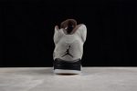 A Ma Mani¨¦re X Air Jordan 5 Light Bone Fd1330-006