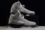 A Ma Mani¨¦re X Air Jordan 5 Light Bone Fd1330-006
