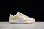 Nike Dunk Low Tan White Dv0833-100