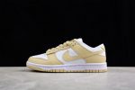 Nike Dunk Low Tan White Dv0833-100