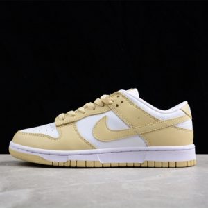 Nike Dunk Low Tan White Dv0833-100