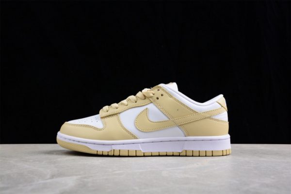 Nike Dunk Low Tan White Dv0833-100