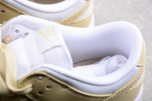 Nike Dunk Low Tan White Dv0833-100