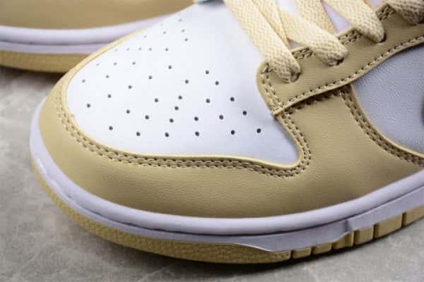 Nike Dunk Low Tan White Dv0833-100