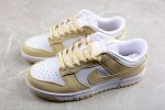 Nike Dunk Low Tan White Dv0833-100
