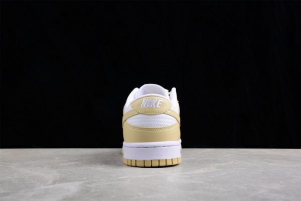 Nike Dunk Low Tan White Dv0833-100