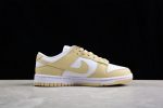 Nike Dunk Low Tan White Dv0833-100