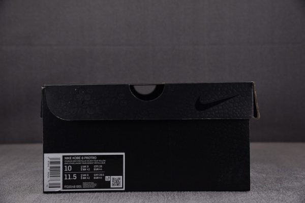 Nike Kobe 8 Protro ''Venice Beach'' Fq3548?001