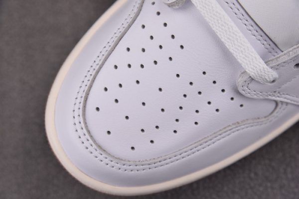 Air Jordan 1 Low Og Oxidized Green Cz0775-133