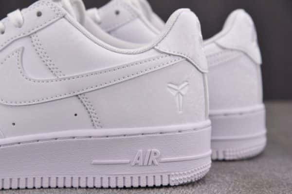Nike Air Force 1 Low Kobe Bryant Forever White IB0018-100