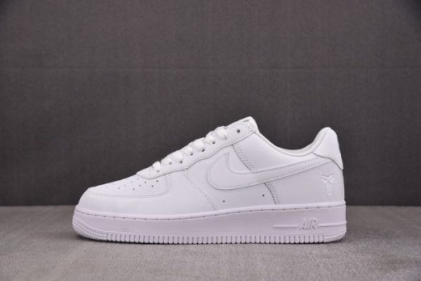 Nike Air Force 1 Low Kobe Bryant Forever White IB0018-100