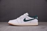 Air Jordan 1 Low Og Oxidized Green Cz0775-133