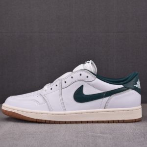 Air Jordan 1 Low Og Oxidized Green Cz0775-133