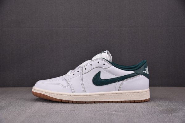 Air Jordan 1 Low Og Oxidized Green Cz0775-133