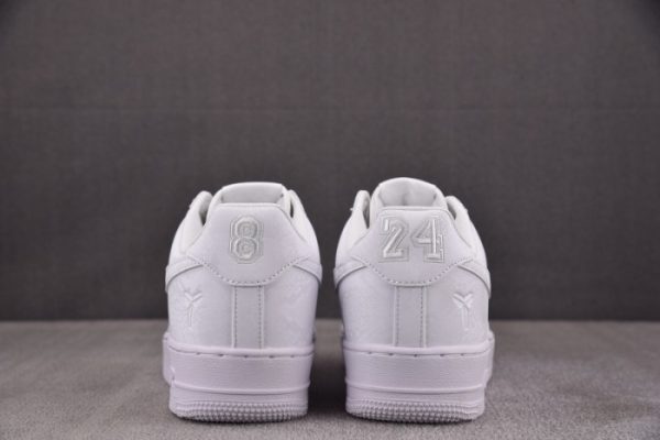 Nike Air Force 1 Low Kobe Bryant Forever White IB0018-100