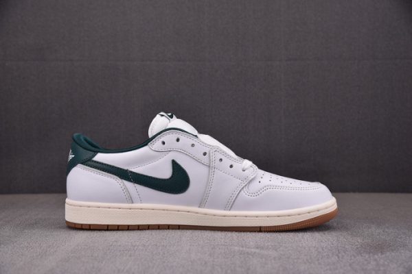 Air Jordan 1 Low Og Oxidized Green Cz0775-133
