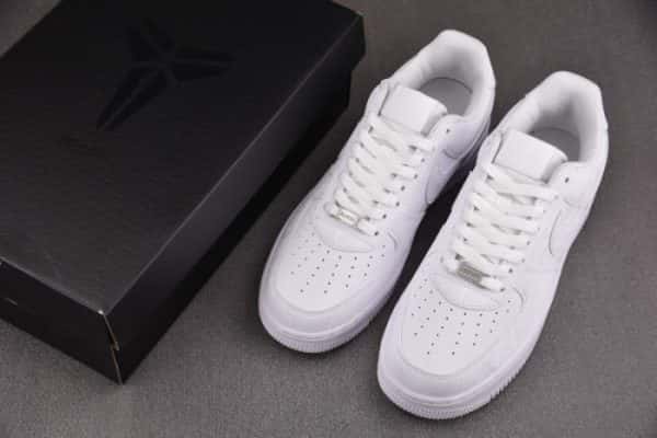 Nike Air Force 1 Low Kobe Bryant Forever White IB0018-100